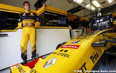 Vitaly Petrov apprend vite et bien