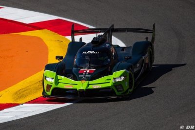 Jacques Villeneuve ne disputera pas les 24 Heures du Mans