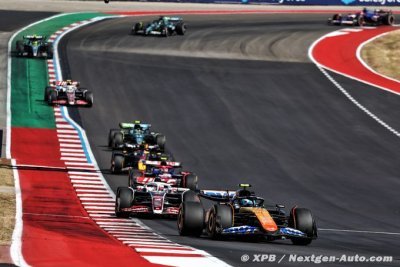 Formule 1&nbsp;: Vitesse, stratégie et précision en piste et en ligne