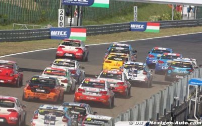 Le WTCC débarque en Autriche