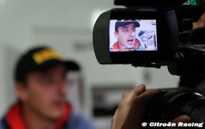 Kubica: This could be the biggest challenge of my life