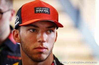 Marko gives Gasly until summer break to improve