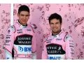 Perez career in 'now or never' phase - Ocon