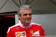 Arrivabene : Nous pensions pouvoir gagner