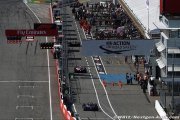 La FIA modifie le règlement des qualifications pour les pilotes pénalisés