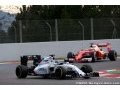 Bottas not among dieting F1 drivers