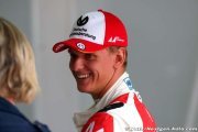 Mick Schumacher confirms F1 'still my goal'
