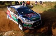 Latvala survole les spéciales matinales
