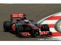 McLaren satisfaite des évolutions de la MP4-28