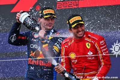 Sainz était confiant de pouvoir terminer sur le podium au Japon