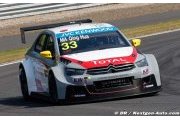 Beijing, FP2: Ma Qing Hua beats Huff at nightfall