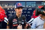 Vergne pilote n°1 chez Toro Rosso ? Il adore ça !