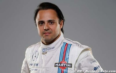 Williams et Massa sont populaires dans le paddock