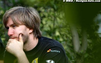 F1 much less physical than past - Heidfeld