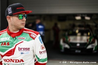 Huff: I want to win for Honda’s fans