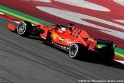 Ferrari 'extremely fast' already - Hulkenberg