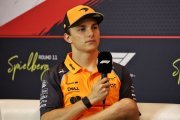 Piastri : aucune décision prise chez McLaren F1 après l'accrochage au Canada