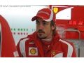Alonso not worried about bad season with Ferrari