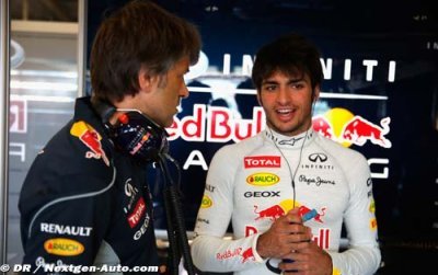 Carlos Sainz Jr poursuivra en FR3.5