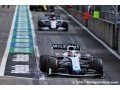 Williams F1 est ‘surprise' d'avoir presque battu les Ferrari et veut leur 'mettre la pression' en course