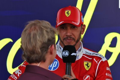 Rosberg démolit le récit de Hamilton sur son intérêt pour Ferrari