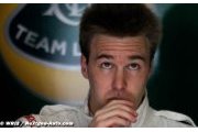 Valsecchi en piste à Melbourne et à Sepang