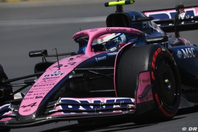 Colapinto se réjouit de voir l’Argentine viser un retour au calendrier F1