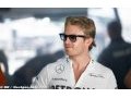 Rosberg parle de Schumacher et Hamilton