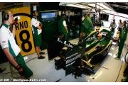 Lotus Racing fera ses annonces la semaine prochaine
