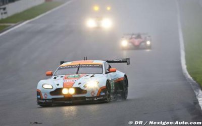 Silverstone&nbsp;: Une Aston Martin Vantage GTE pour Beechdean