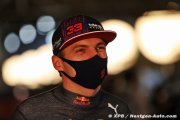 Psychological edge is with Verstappen - Schumacher
