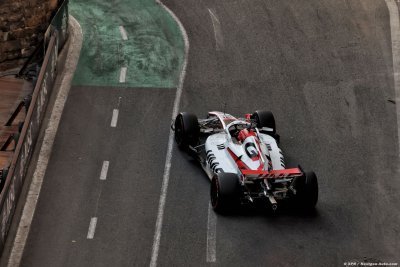 Ocon admits mounting frustration at Haas