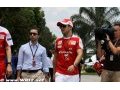 Ferrari veut prolonger le contrat de Massa