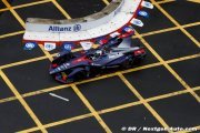 Bird élimine Lotterer pour gagner l'E-Prix de Hong Kong