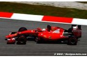 Trois voix s'élèvent pour minimiser la performance de Ferrari