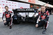 Haas in talks to reduce race drivers' pay
