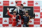 Spanish GP - Race press conference