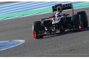 Le moral est bon chez Lotus