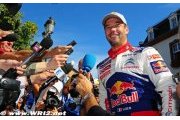 Loeb claims win number 62 in Wales