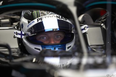 Bottas ne s’attendait pas à autre chose qu’à un contrat d’un an
