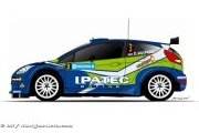 Ford Fiesta S2000 to tackle Turkey