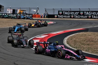 La F1 actuelle est meilleure que l’ère des V8, le DRS était une connerie&nbsp;: l’avis tranché d’un ancien pilote