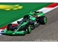 Stake F1 a reculé entre les Libres 1 et 2 à Bahreïn