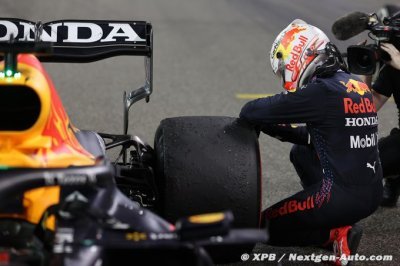 Pourquoi le titre mondial 2021 de Max Verstappen est ’très spécial’ pour Jos