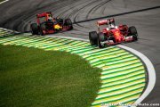 Sebastian Vettel 5e et content de lui