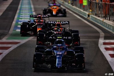 Ce que le règlement F1 2022 doit améliorer - Partie 4&nbsp;: Le trafic en qualifications