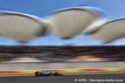 Aston Martin F1 place Stroll dans le top 10 des qualifs du Sprint en Chine