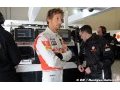 Button calme les médias à propos de la domination de Vettel