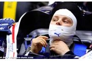Bottas sur de bons rails pour une titularisation en 2013