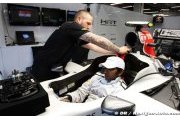 Karthikeyan rules out Force India future